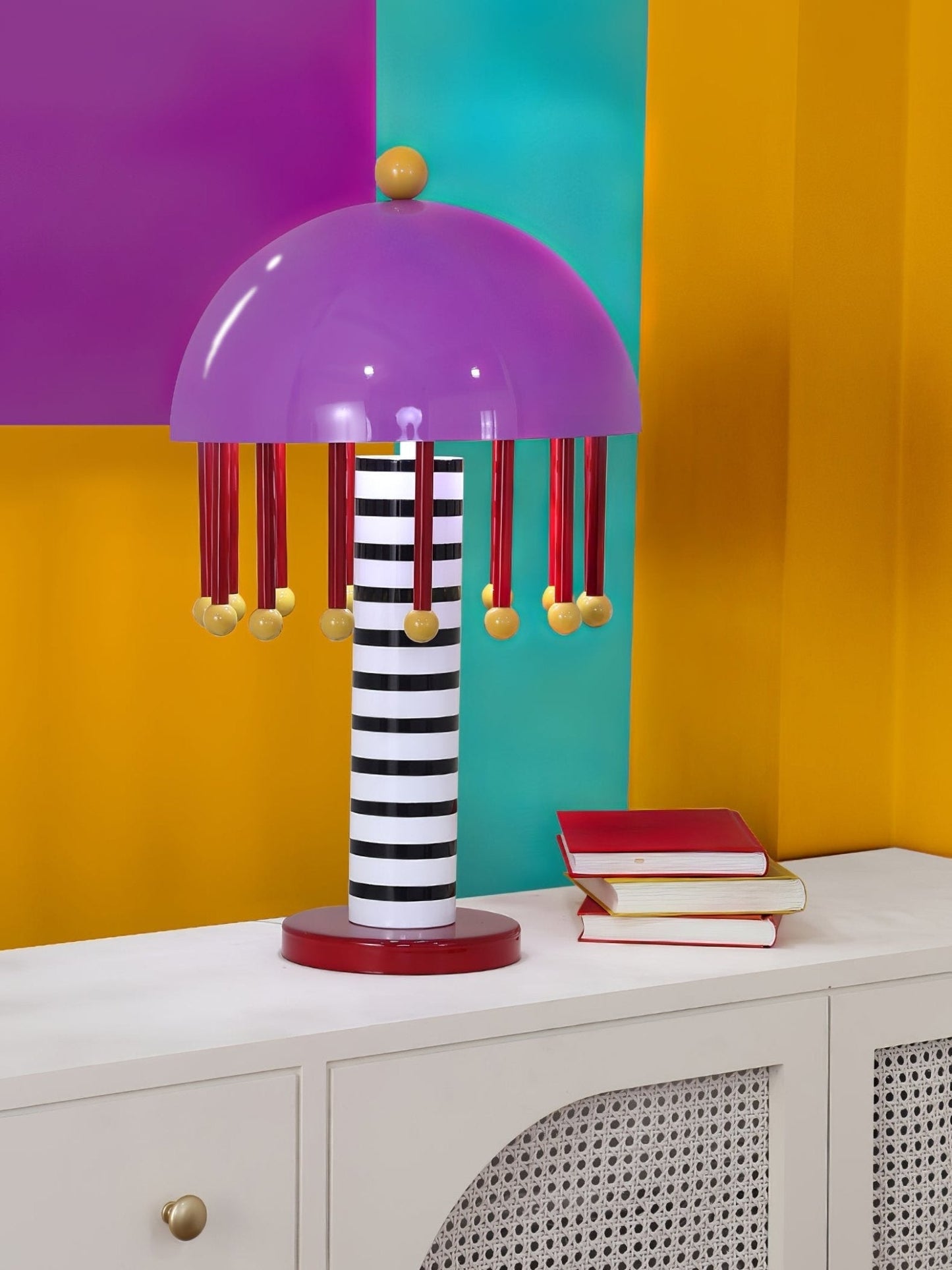 Weird Mushroom Table Lamp Table lamp