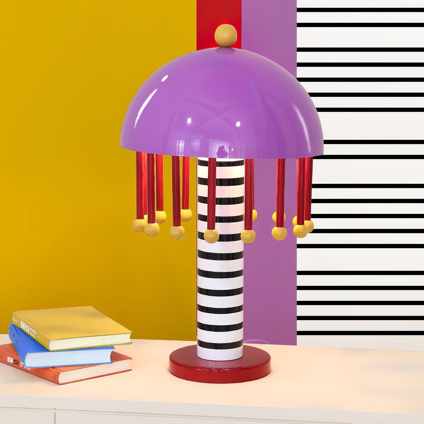 Weird Mushroom Table Lamp Table lamp