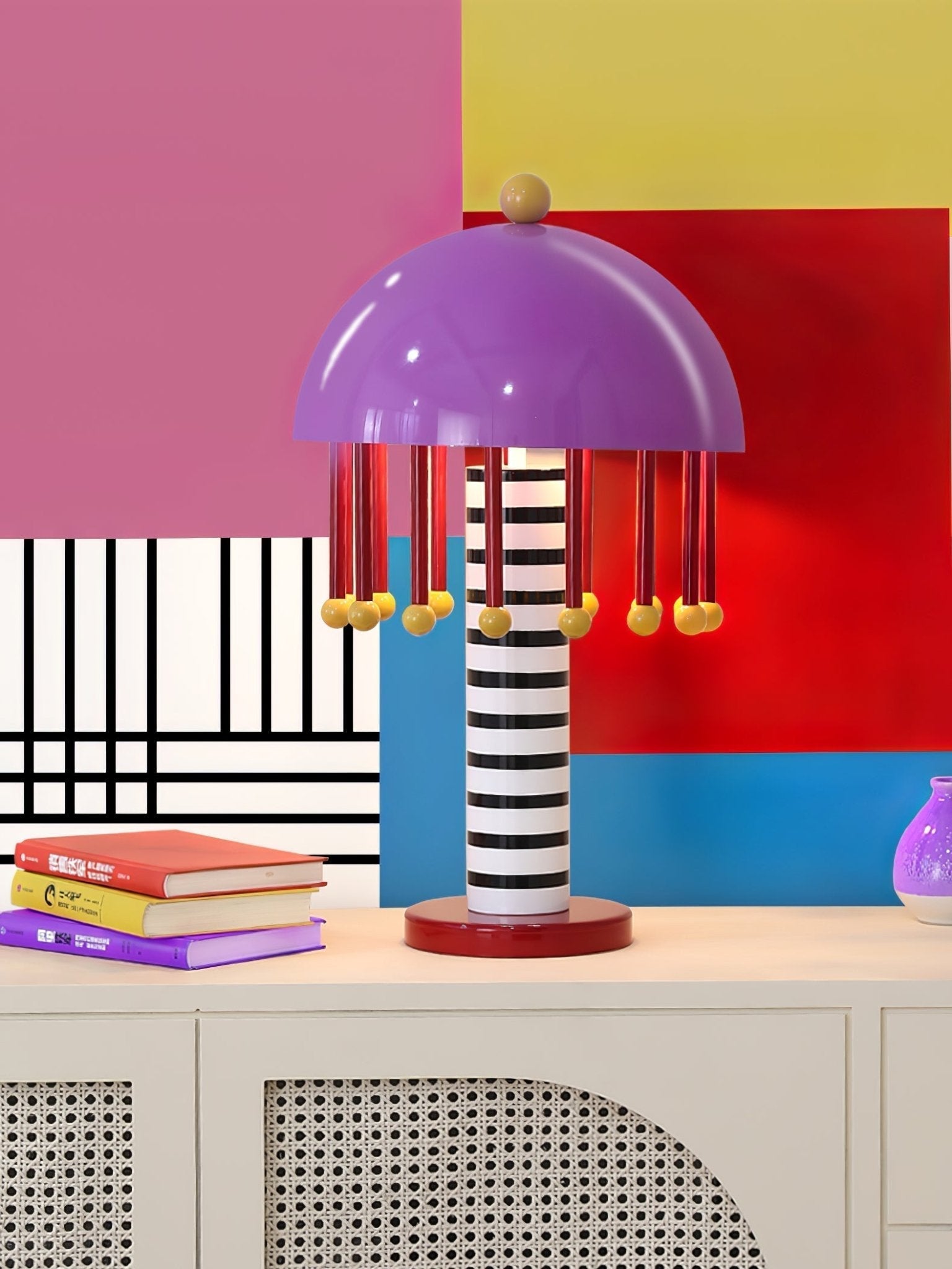 Weird Mushroom Table Lamp Table lamp