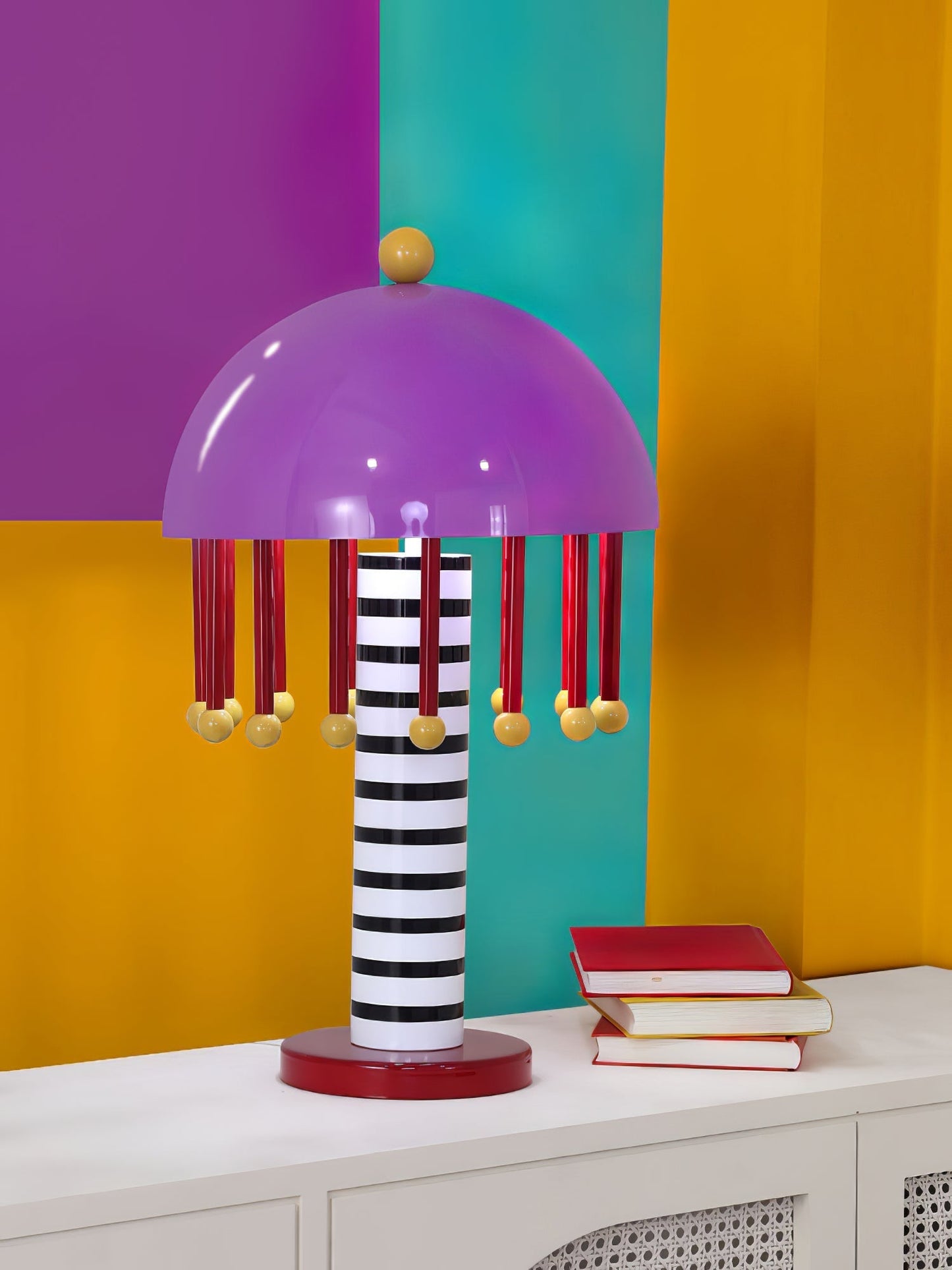 Weird Mushroom Table Lamp Table lamp