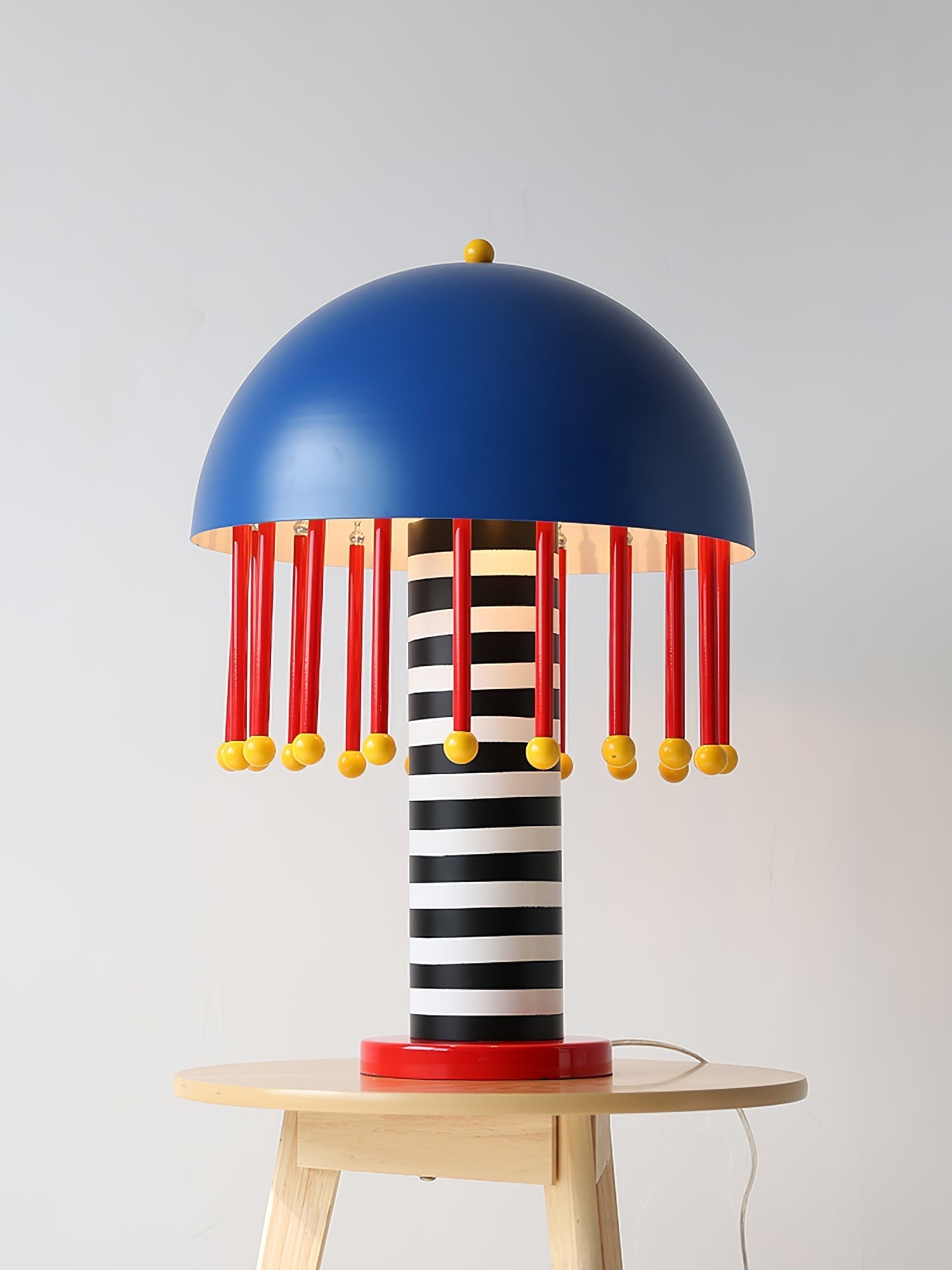 Weird Mushroom Table Lamp Table lamp