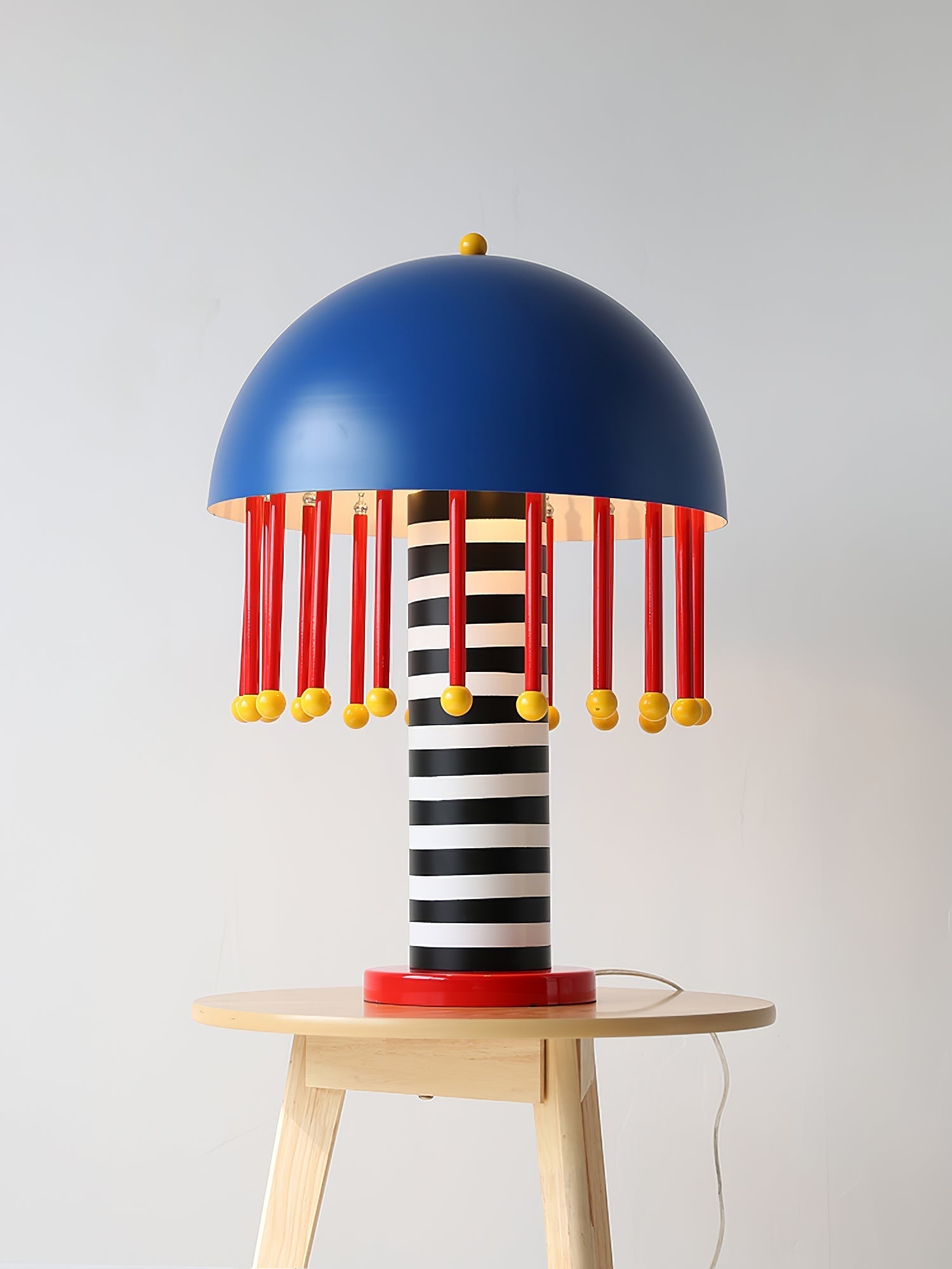 Weird Mushroom Table Lamp Table lamp