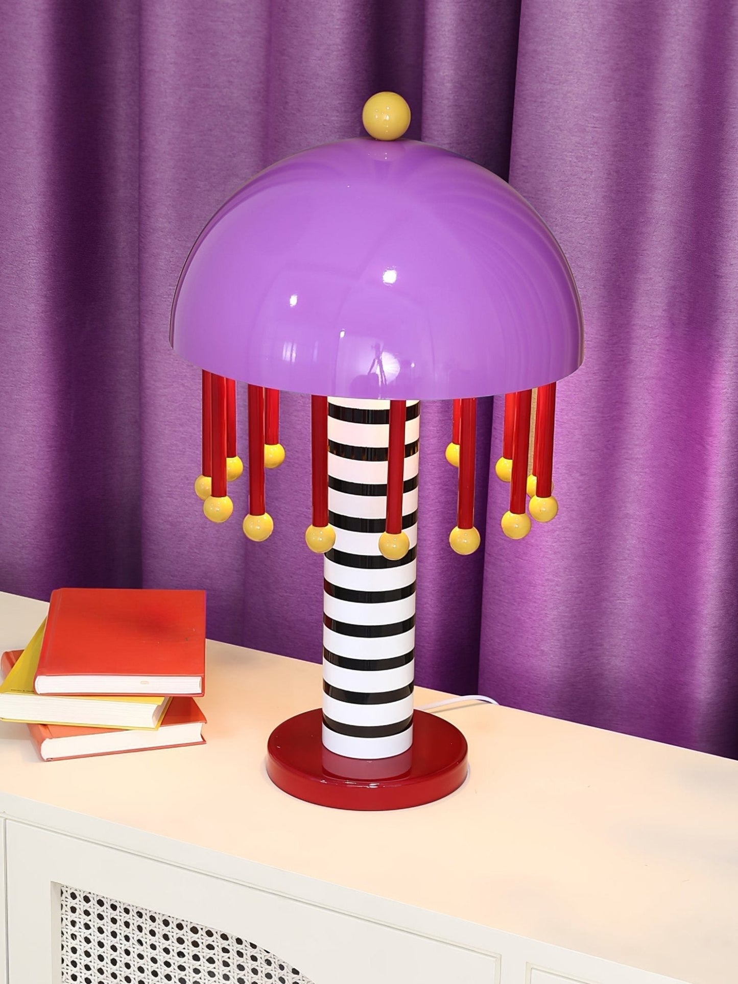 Weird Mushroom Table Lamp Table lamp