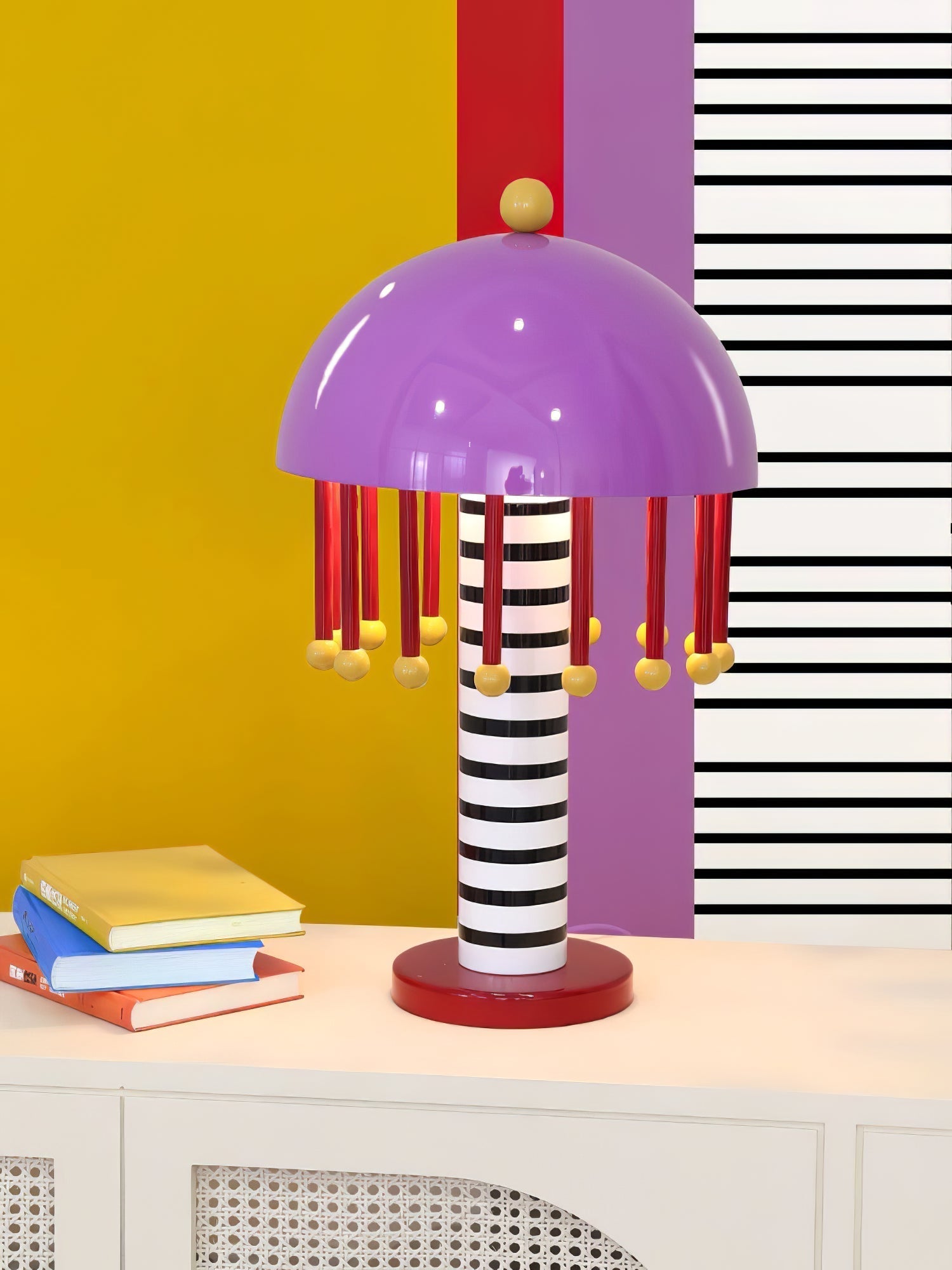 Weird Mushroom Table Lamp Table lamp