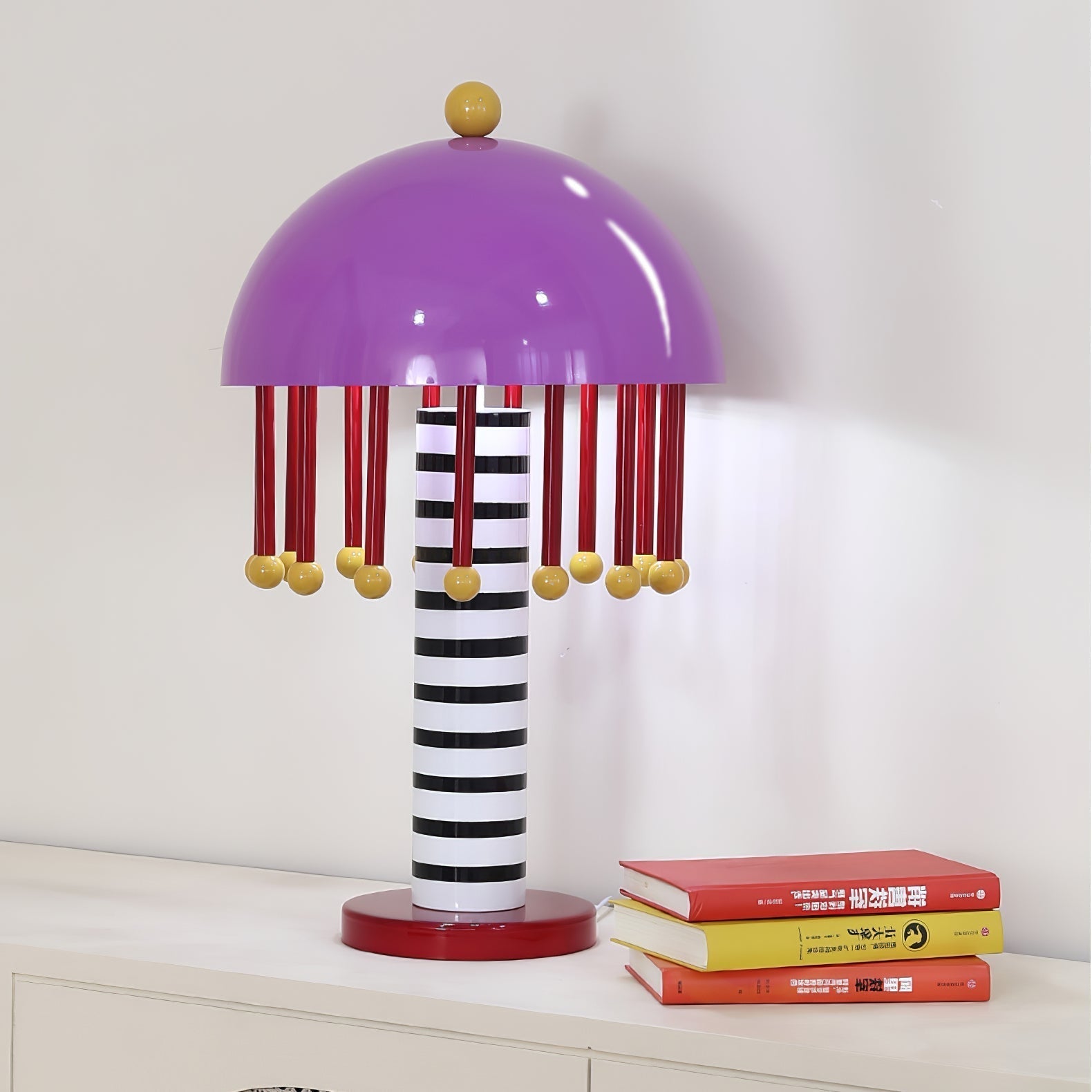 Weird Mushroom Table Lamp Table lamp