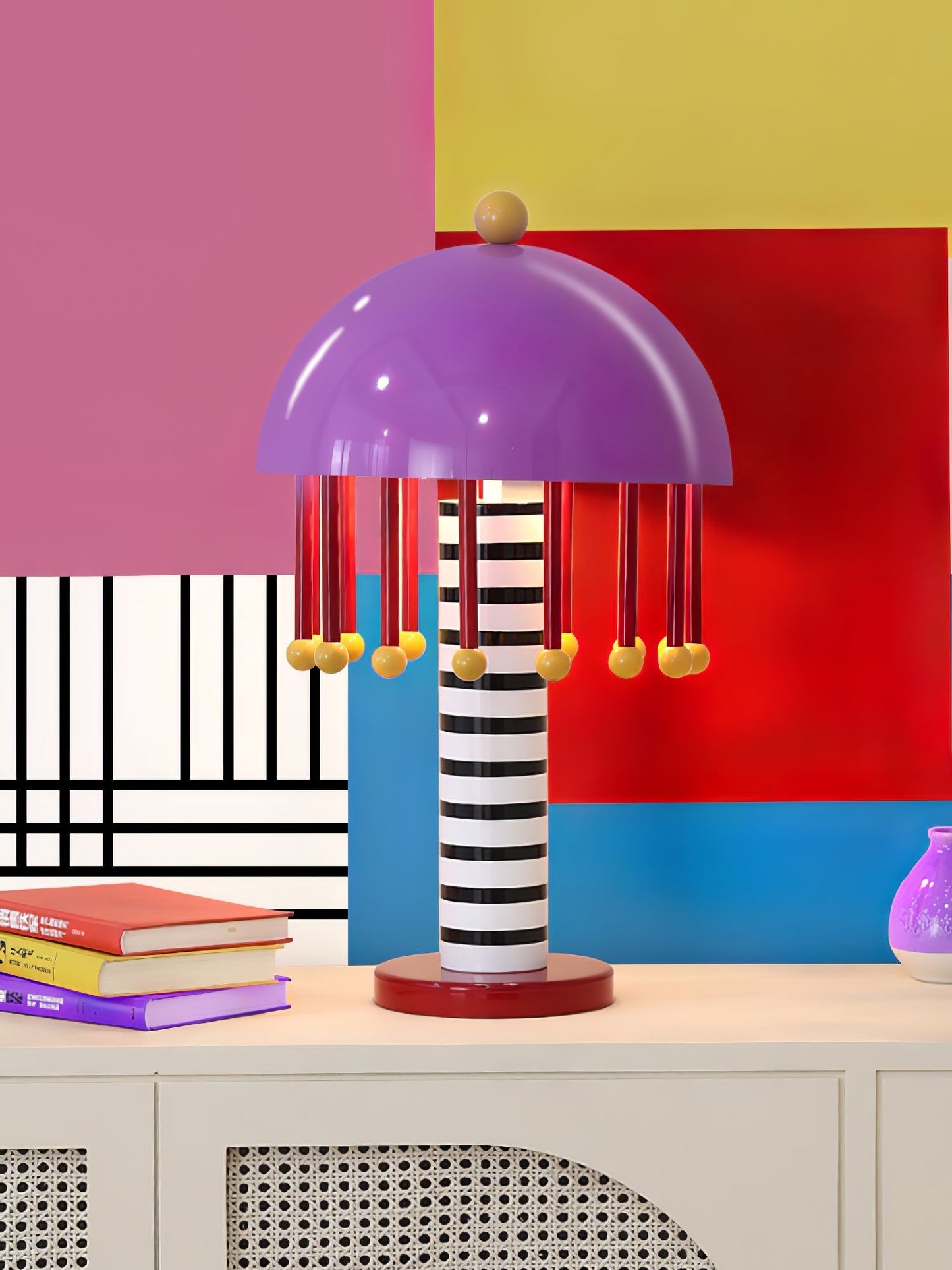 Weird Mushroom Table Lamp Table lamp