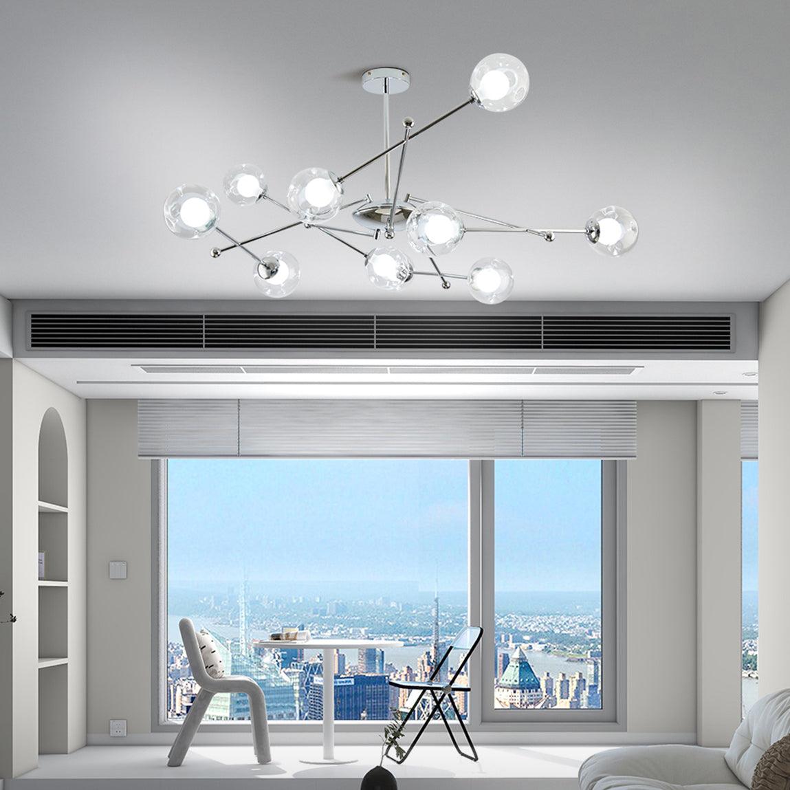 Westlife Sputnik Chandelier Chandelier