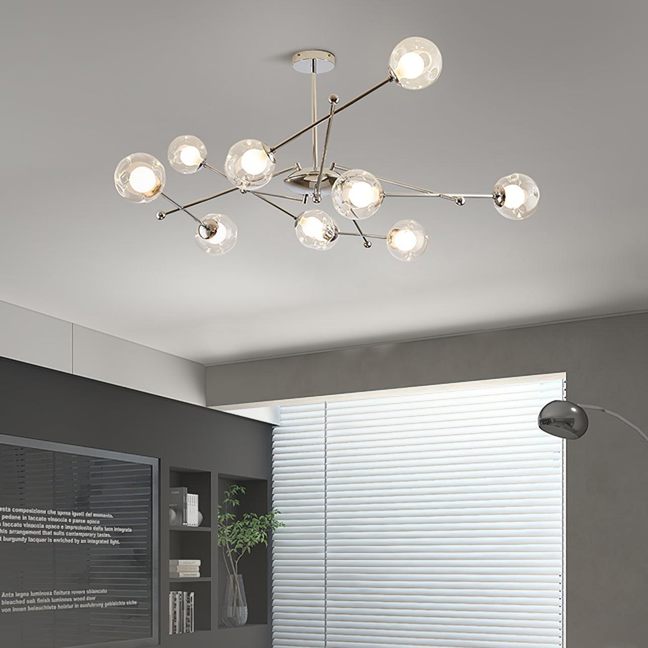 Westlife Sputnik Chandelier Chandelier