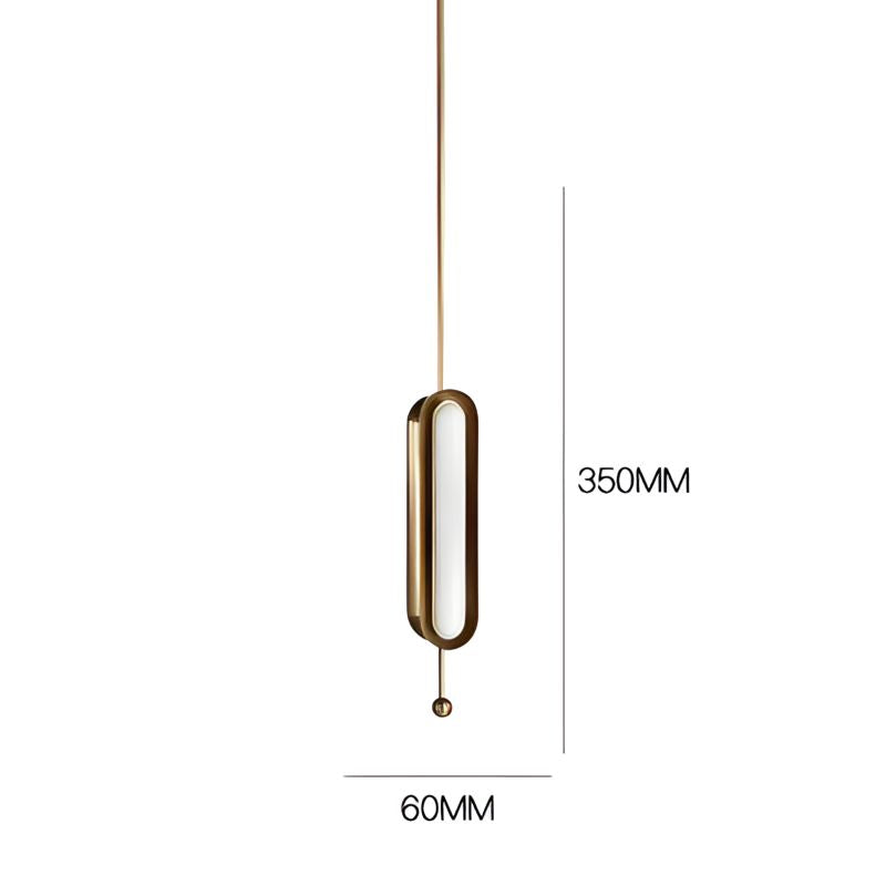 Circuit 2 Pendants Lamp Style A