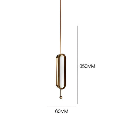 Circuit 2 Pendants Lamp Style A