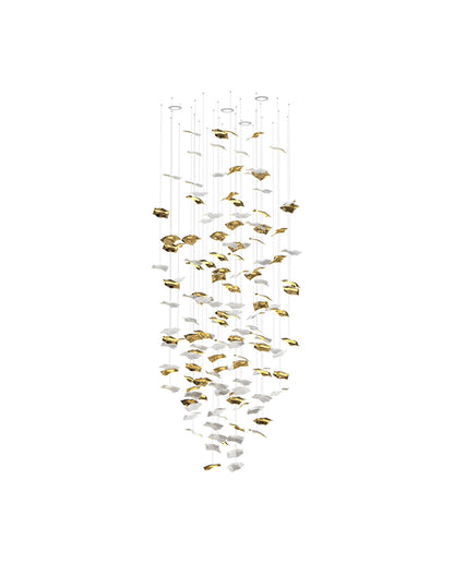 Whispering Kerchiefs Chandelier Chandelier