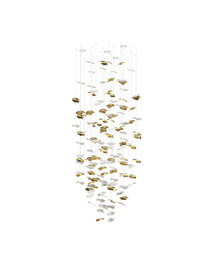 Whispering Kerchiefs Chandelier Chandelier