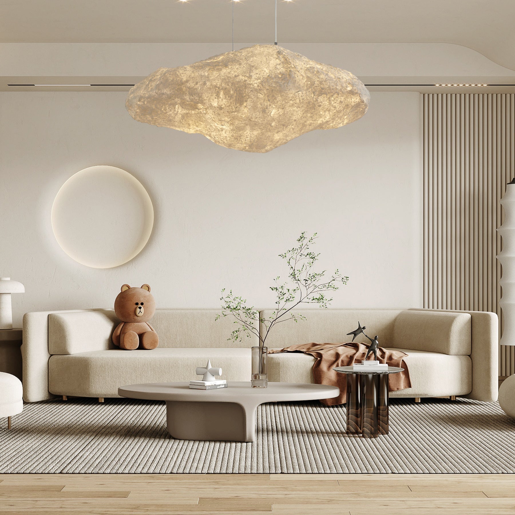 Chris Cloud Pendant Lamp Pendant light