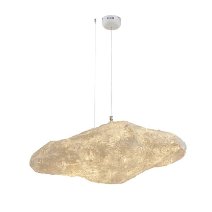 Chris Cloud Pendant Lamp L 31.5″ x W 15.7″ x H 12.6″ / L 80cm x W 40cm x H 32cm / White / Warm Light Pendant light