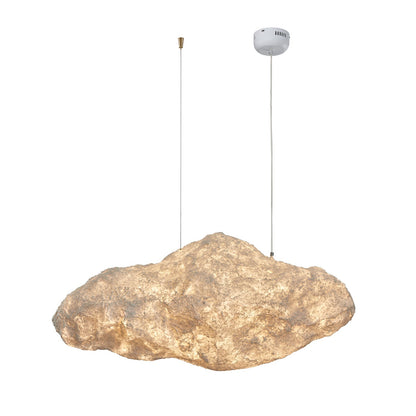 Chris Cloud Pendant Lamp L 39.4″ x W 17.7″ x H 17.7″ / L 100cm x W 45cm x H 45cm / White / Warm Light Pendant light
