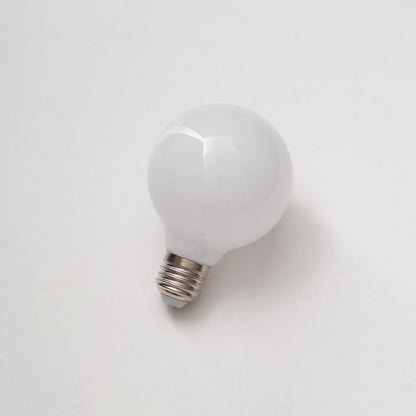 White LED Light E27 or E26 Bulb Dia 3.1″ x H 4.5″ / No delivery if purchased separately 1001 Light source & accessories