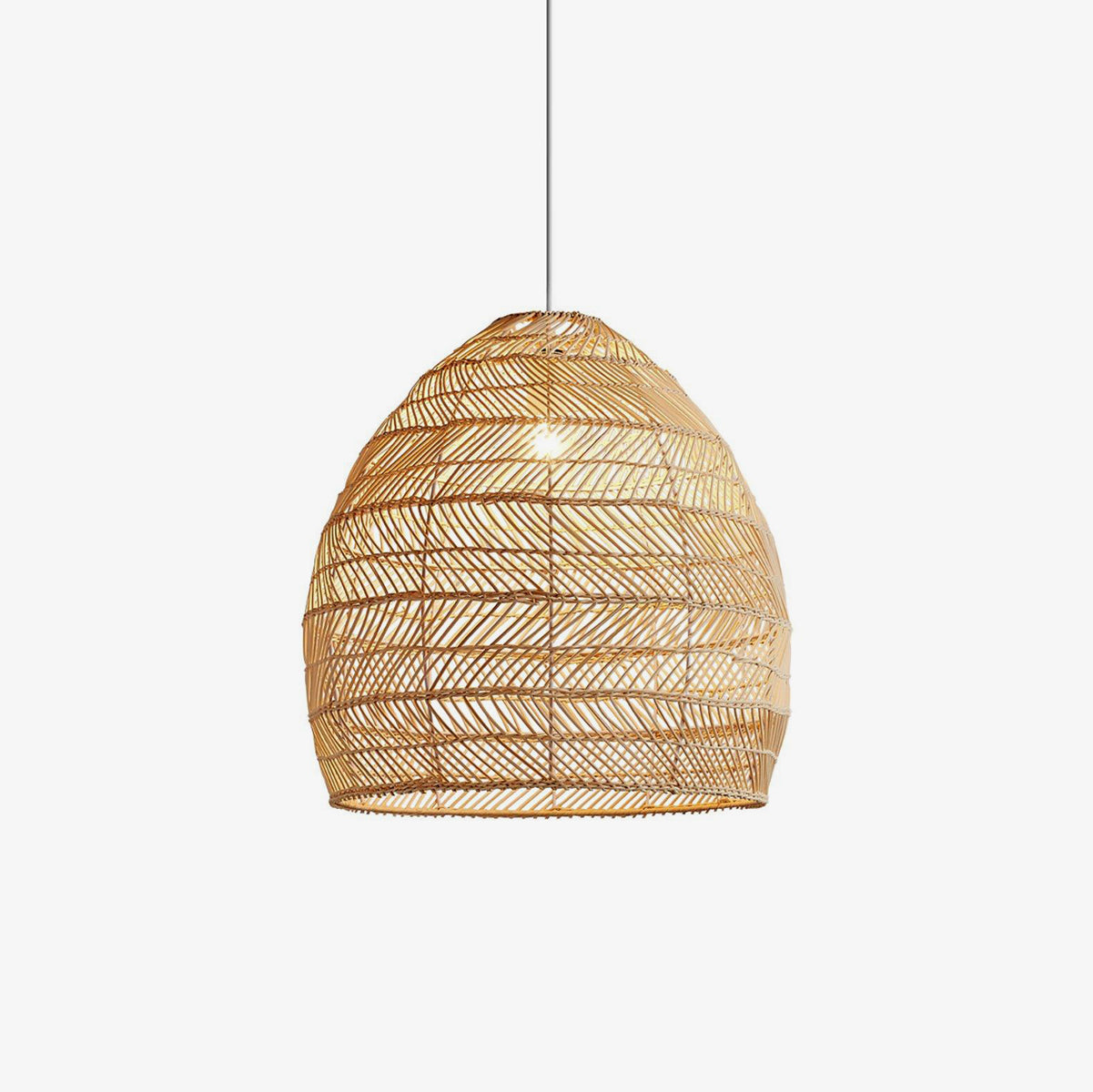 Wicker Pendant Lamp Pendant light