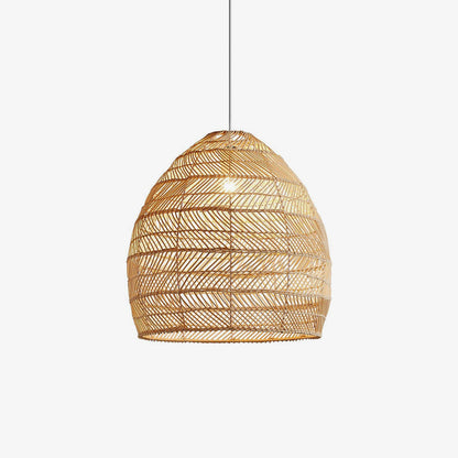 Wicker Pendant Lamp Pendant light