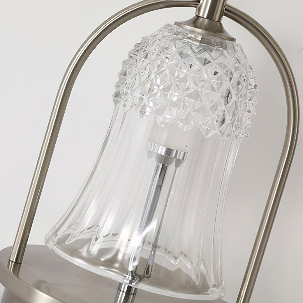 Wind Chime Portable Battery Table Lamp Table lamp