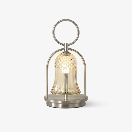Wind Chime Portable Battery Table Lamp Table lamp