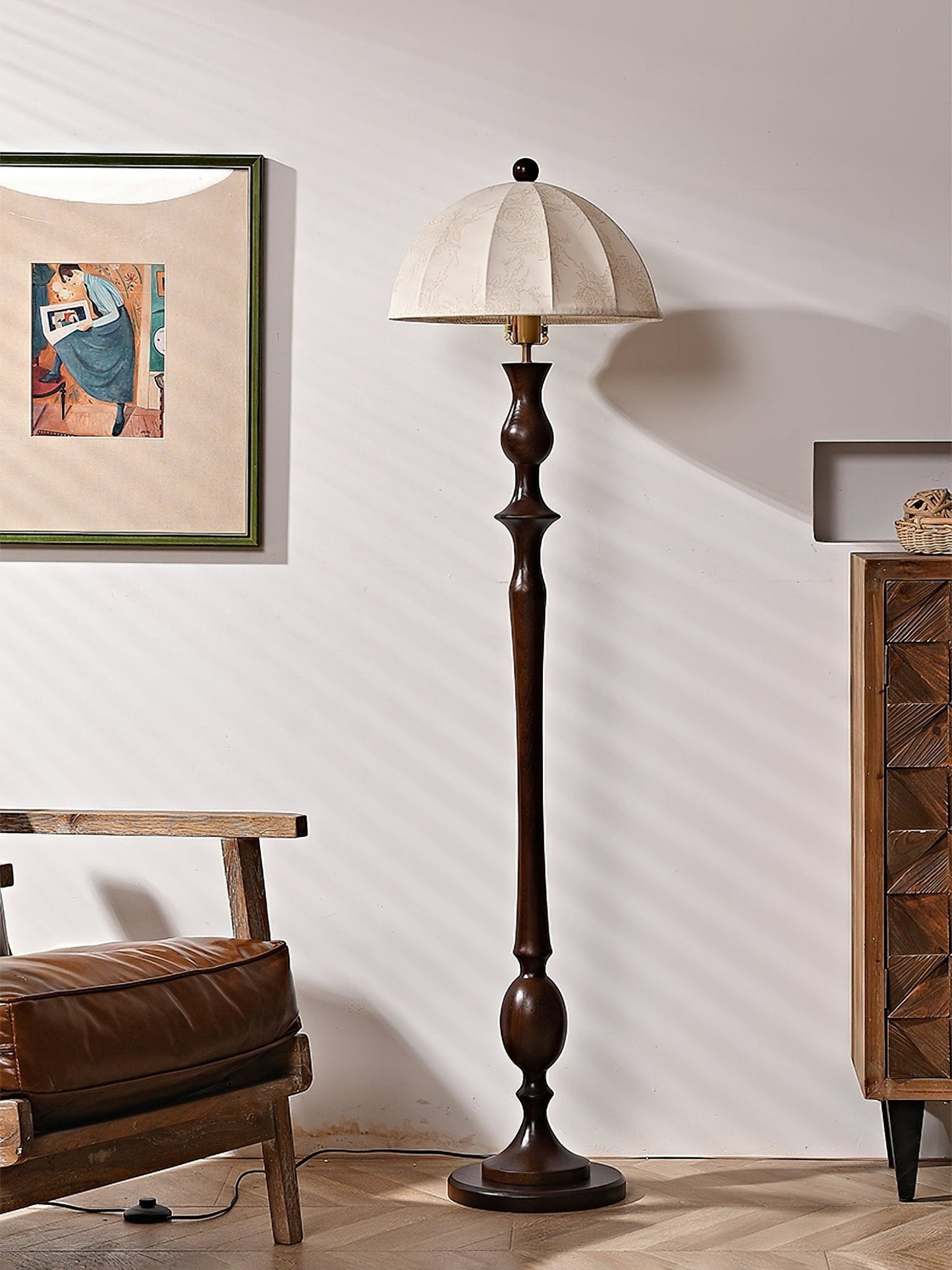 Windsor Vintage Floor Lamp Floor lamp
