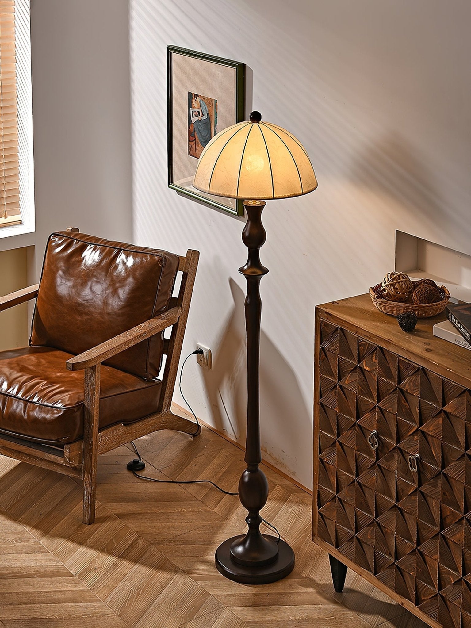 Windsor Vintage Floor Lamp Floor lamp