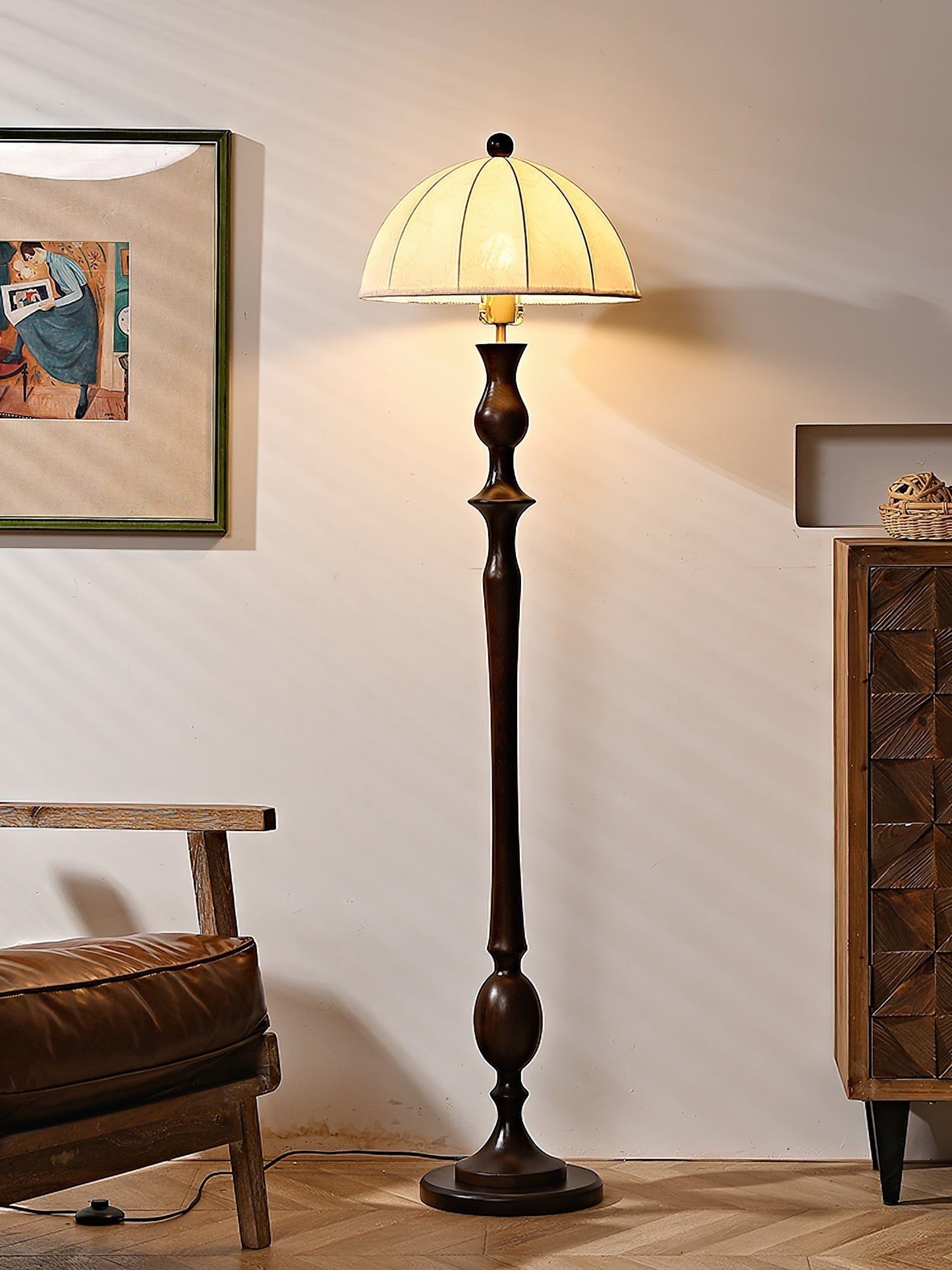 Windsor Vintage Floor Lamp Floor lamp
