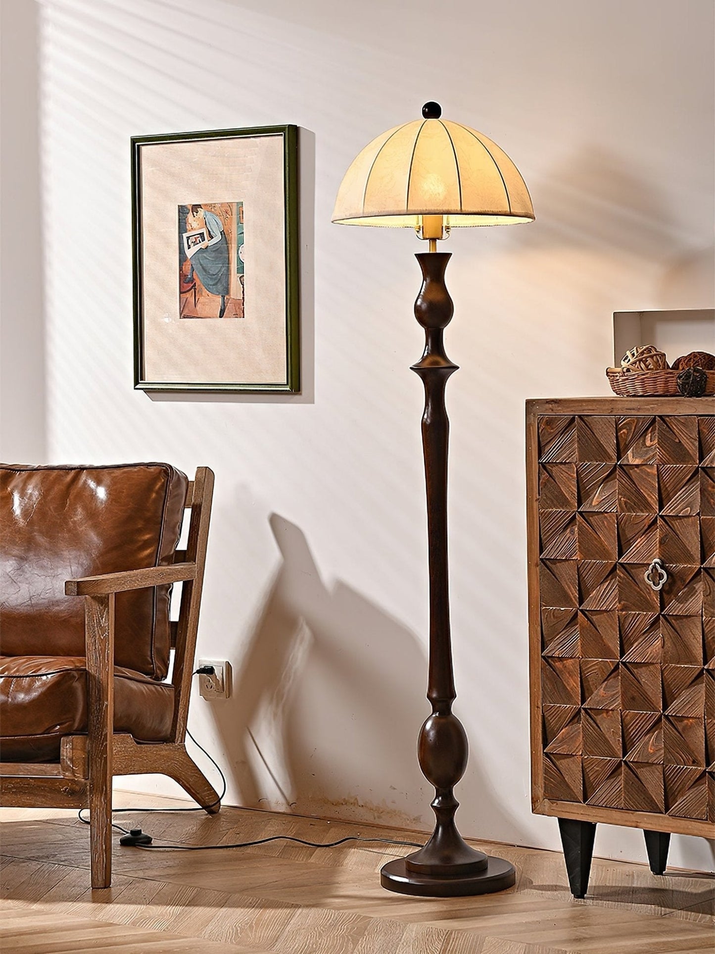 Windsor Vintage Floor Lamp Floor lamp