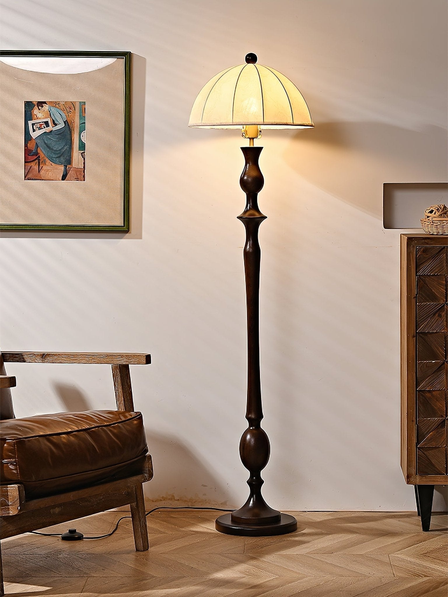 Windsor Vintage Floor Lamp Floor lamp