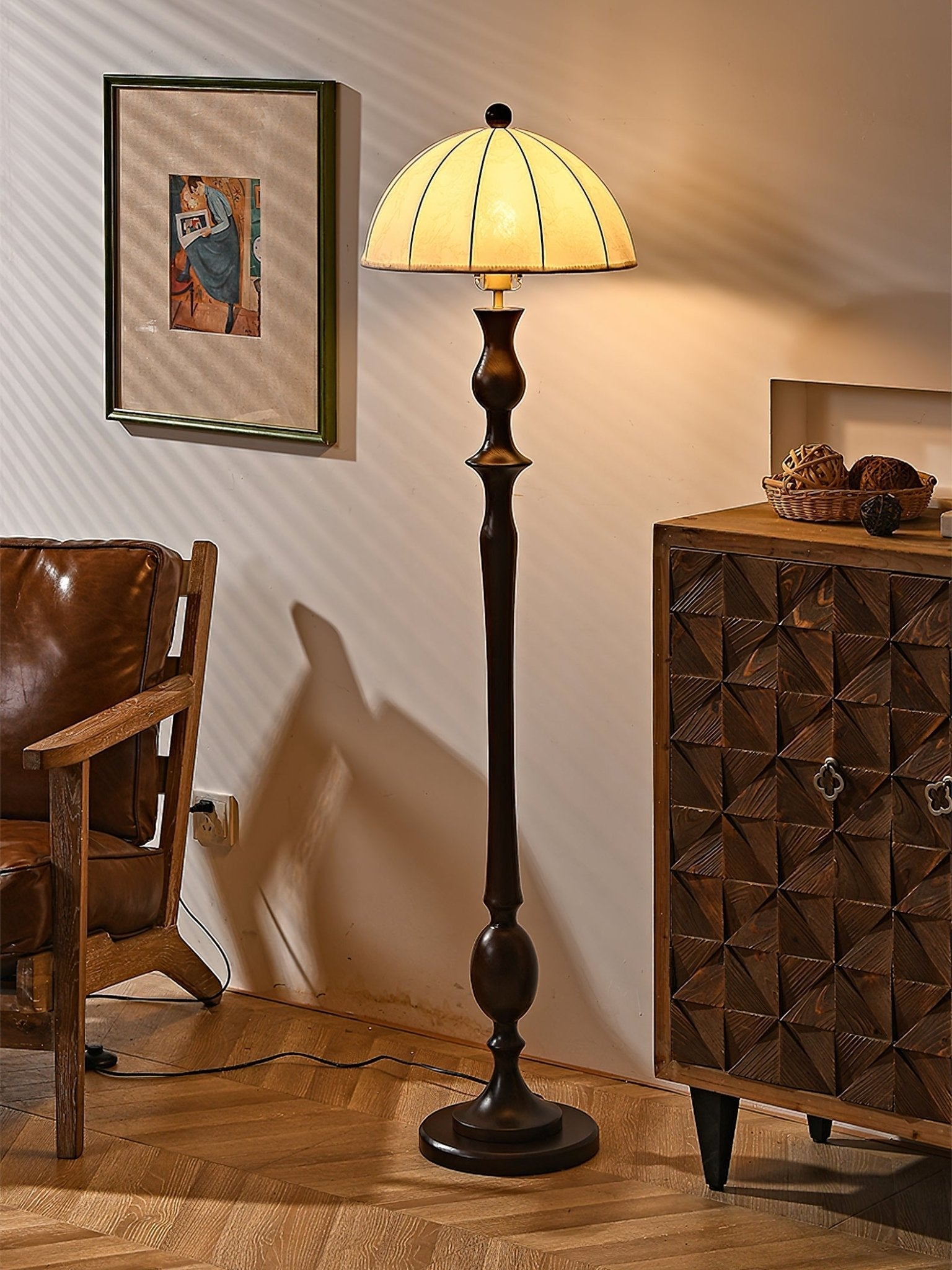 Windsor Vintage Floor Lamp Floor lamp