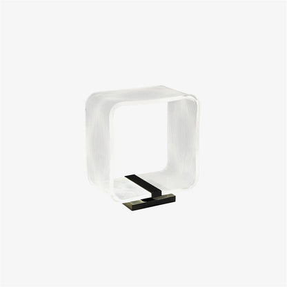 Wire Cube Table Lamp Table lamp