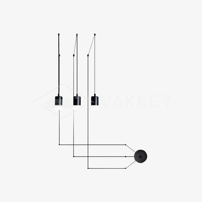 Line Form Pendant light Pendant light