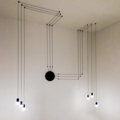 Line Form Pendant light Pendant light