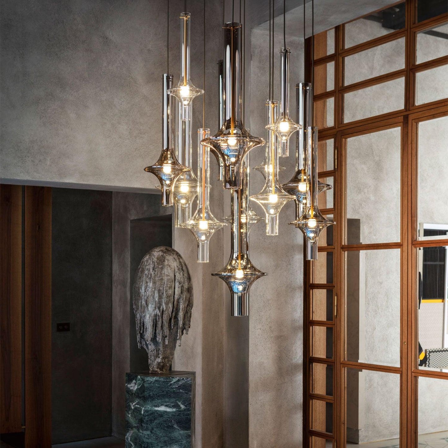 Wonder Suspension Lamp Pendant light