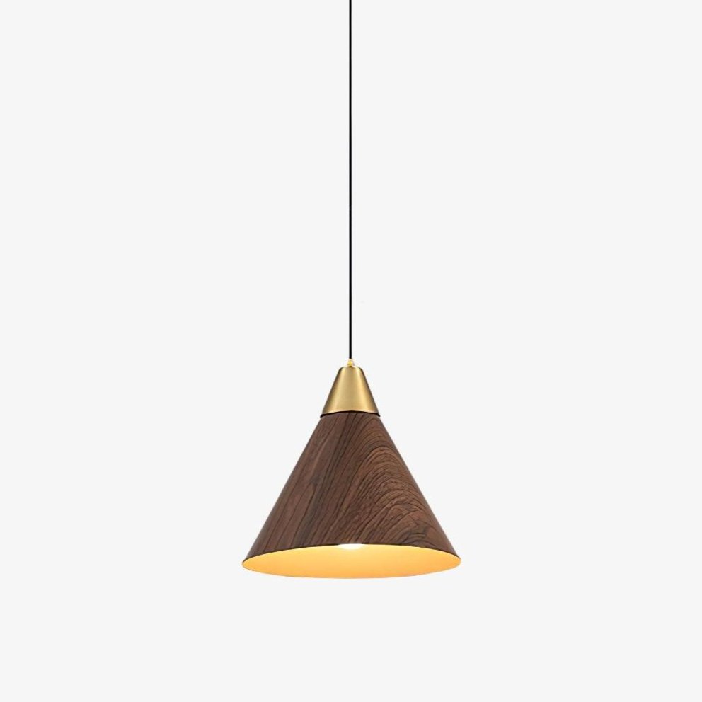 Wood Grain Pendant Lamp Pendant light