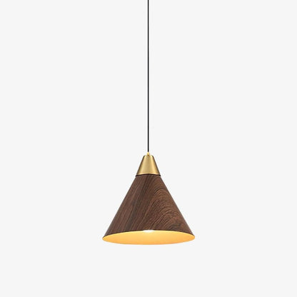 Wood Grain Pendant Lamp Pendant light