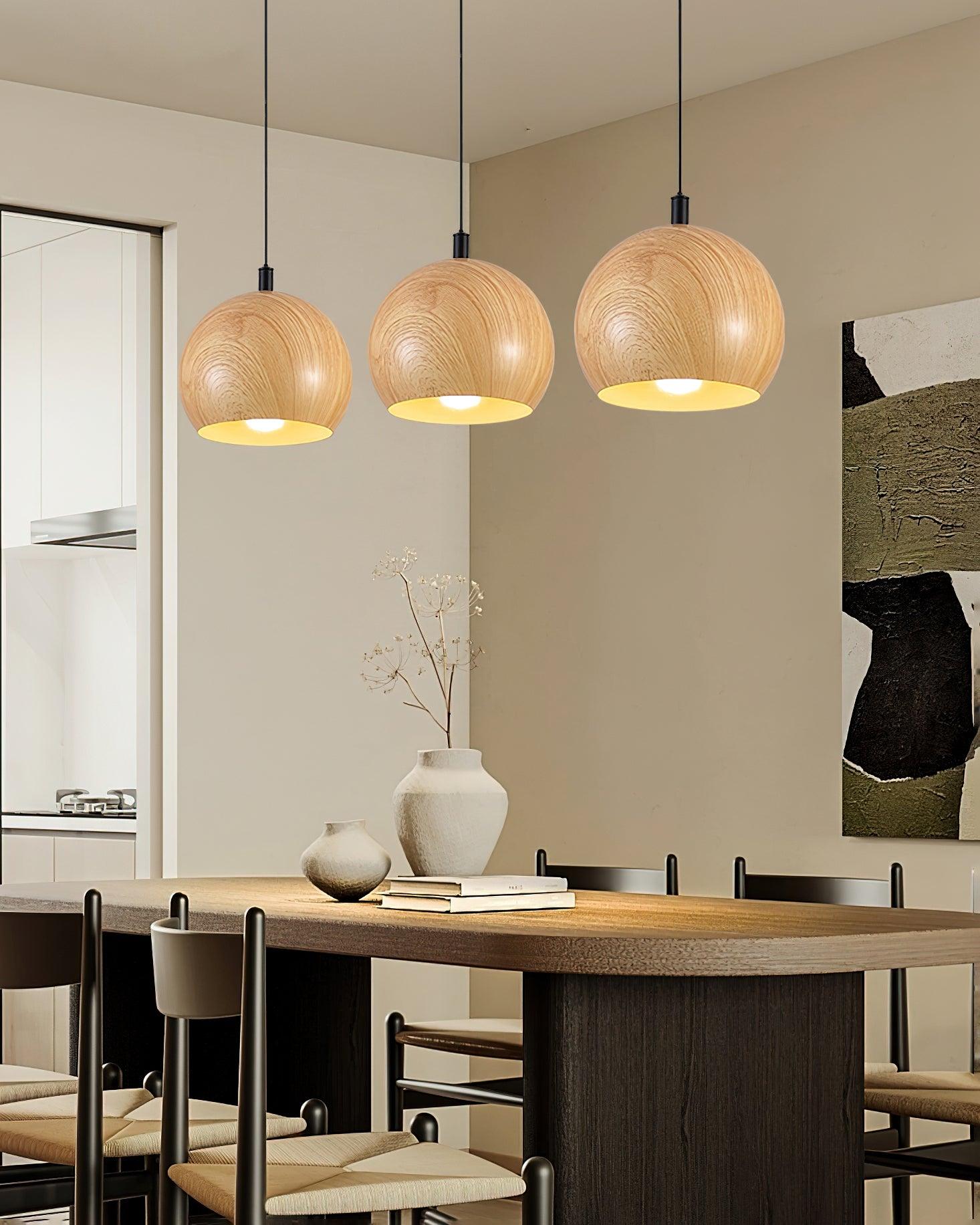 Timeless Grain Pendant Lamp 1001 Pendant light