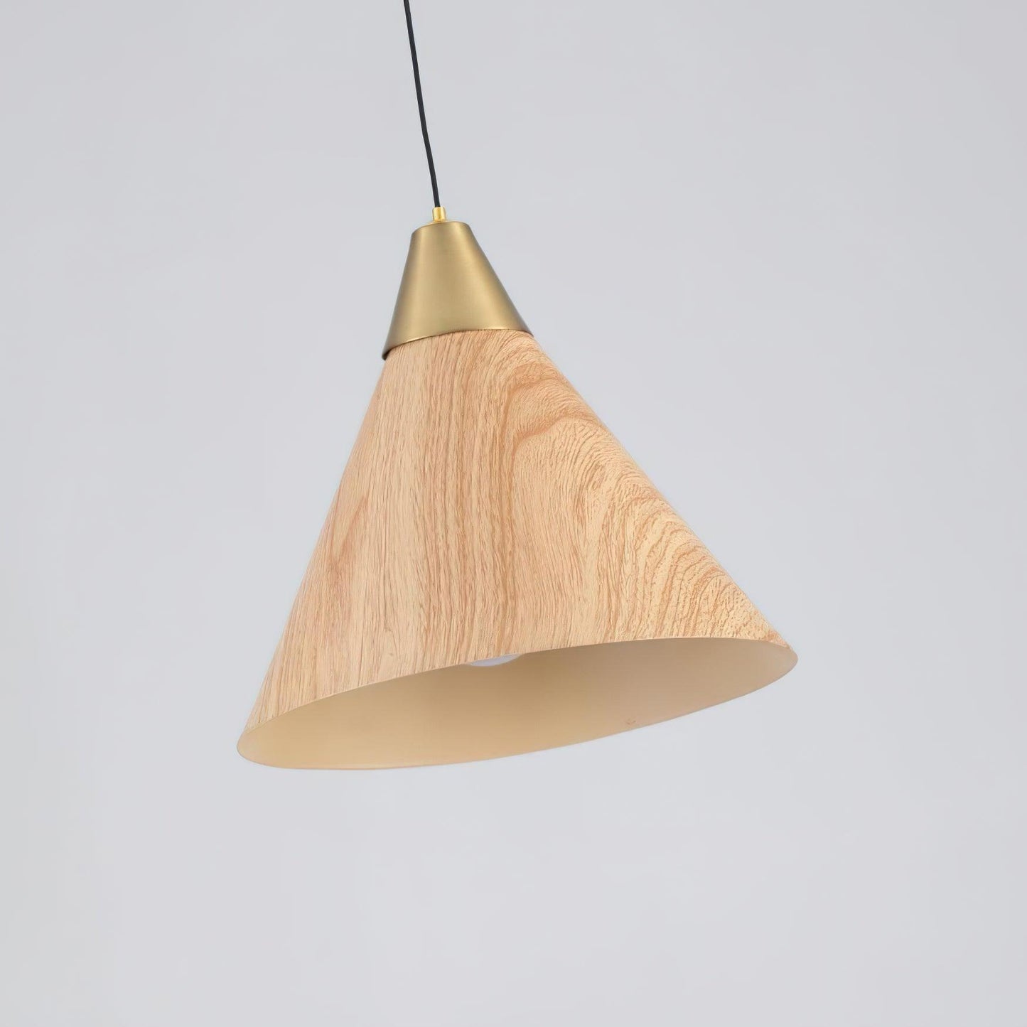 Wood Grain Pendant Lamp Pendant light