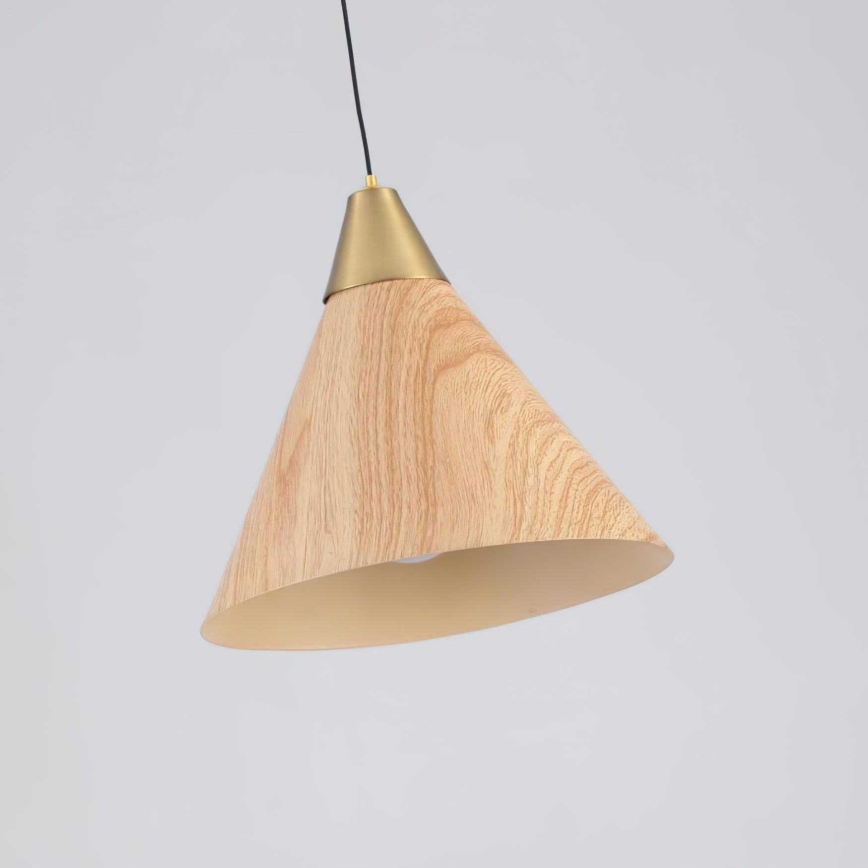 Wood Grain Pendant Lamp Pendant light