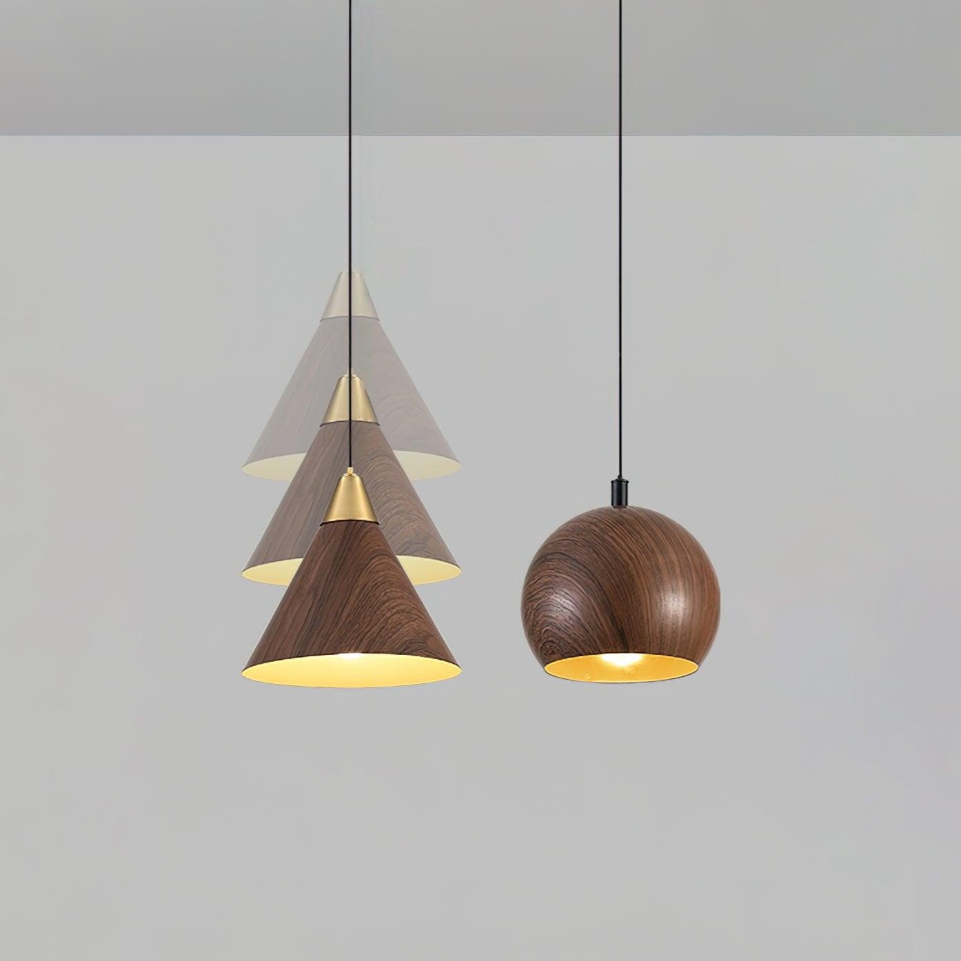 Timeless Grain Pendant Lamp 1001 Pendant light