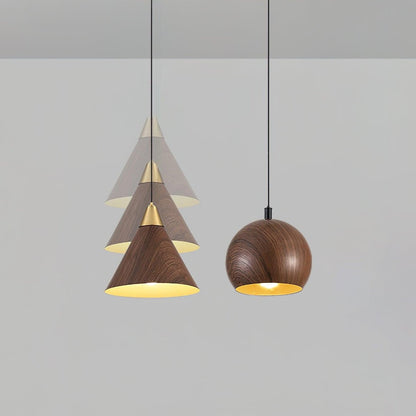 Timeless Grain Pendant Lamp 1001 Pendant light