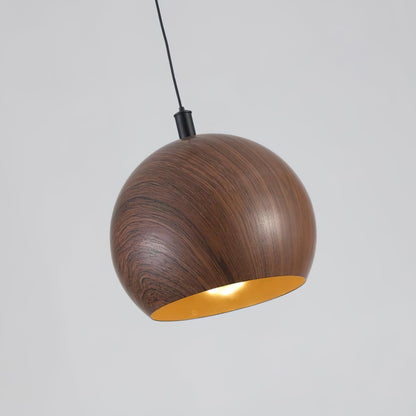 Wood Grain Pendant Lamp Pendant light