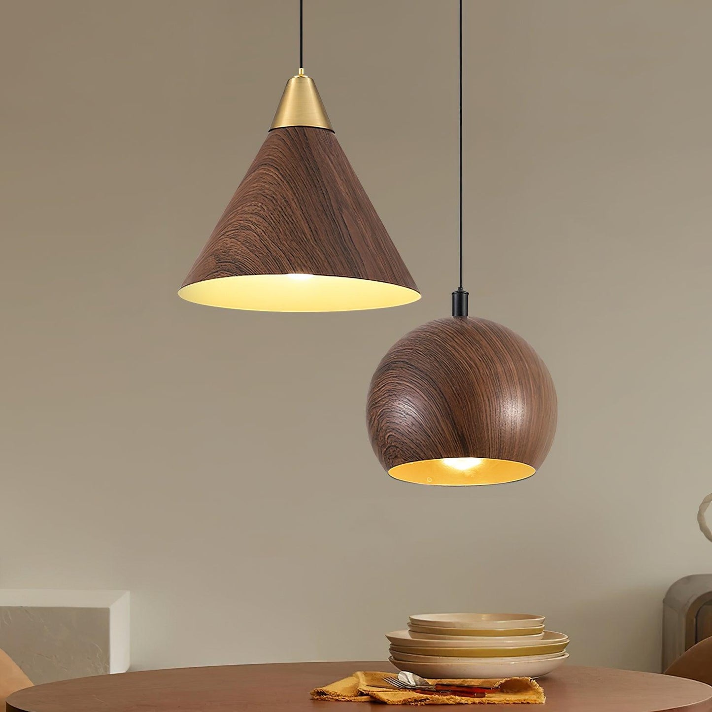Timeless Grain Pendant Lamp 1001 Pendant light