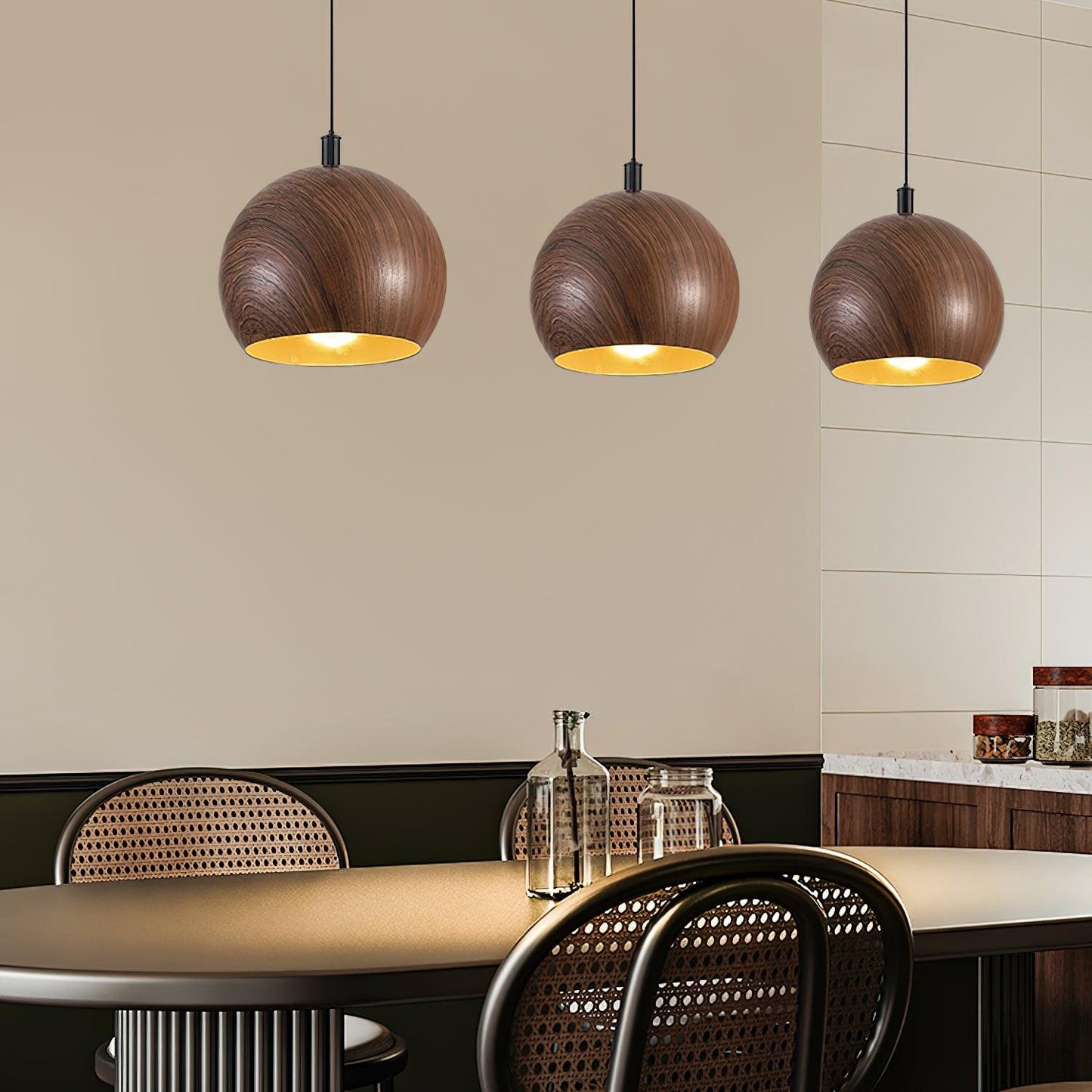 Timeless Grain Pendant Lamp 1001 Pendant light