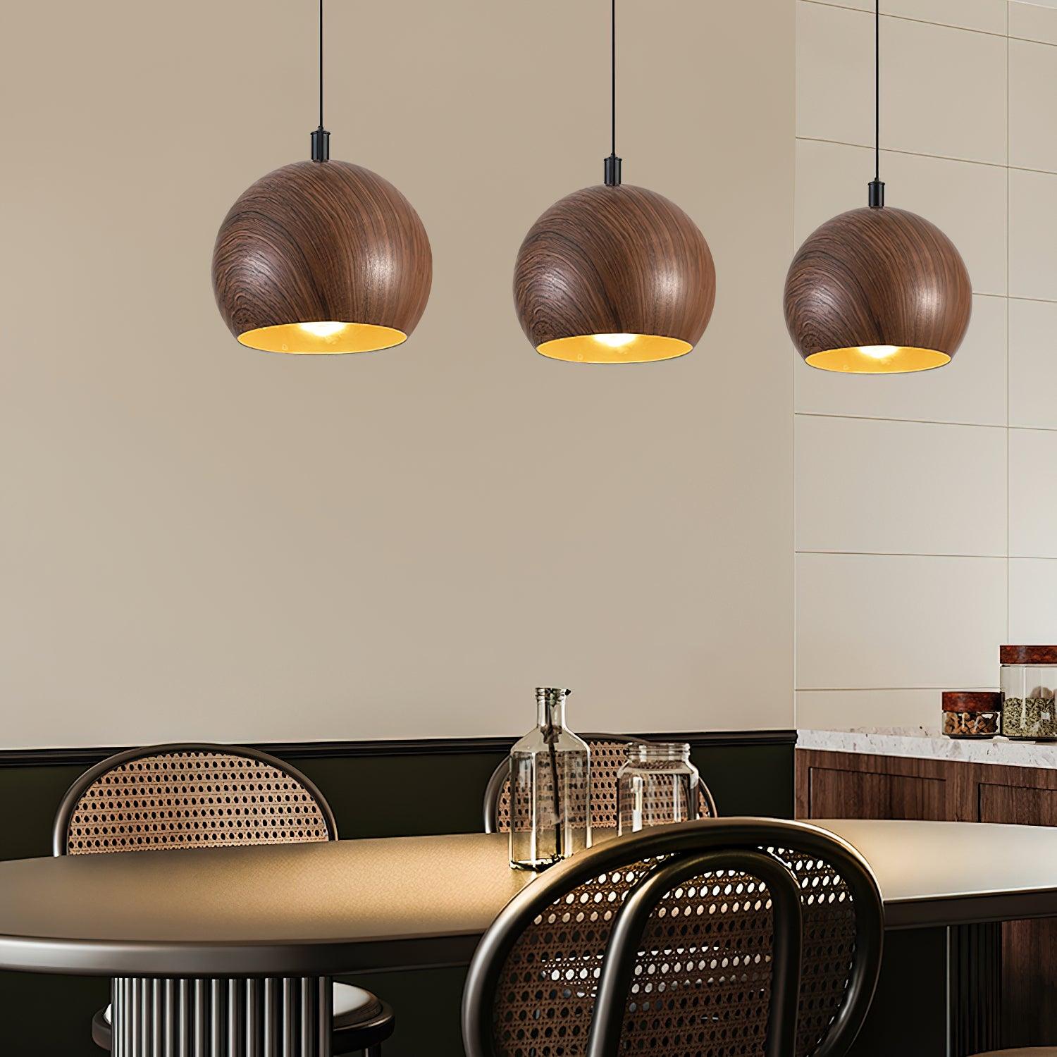 Timeless Grain Pendant Lamp 1001 Pendant light