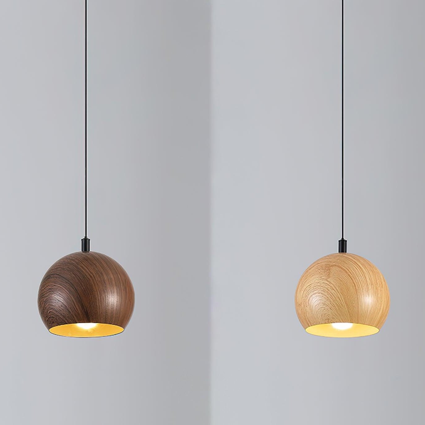 Timeless Grain Pendant Lamp 1001 Pendant light