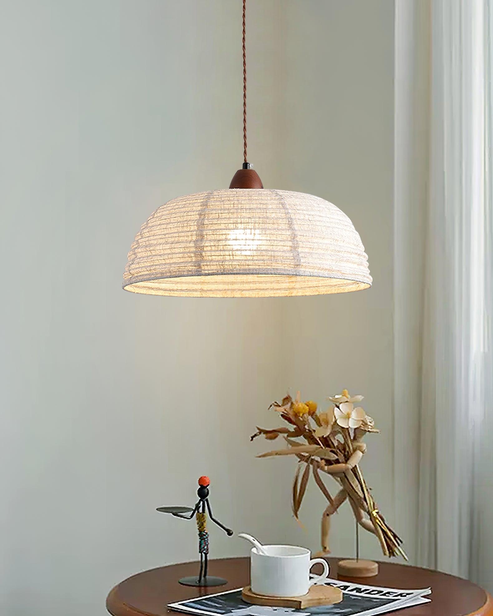 Fabric Series Pendant Lamp Pendant light