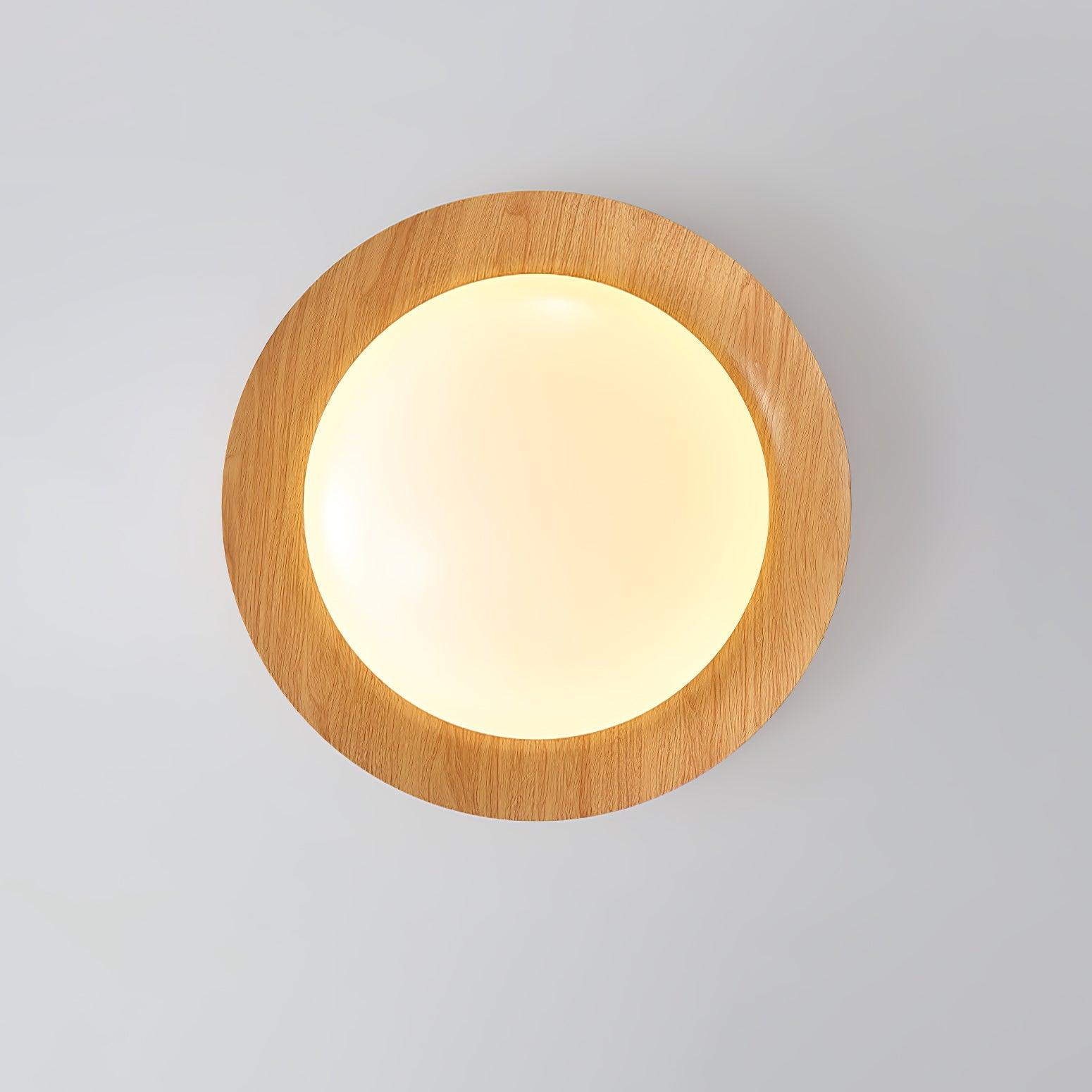 Double Half Round Ceiling Light Ceiling lamp