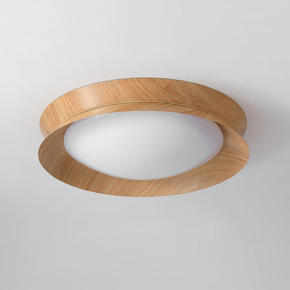 Double Half Round Ceiling Light Ceiling lamp
