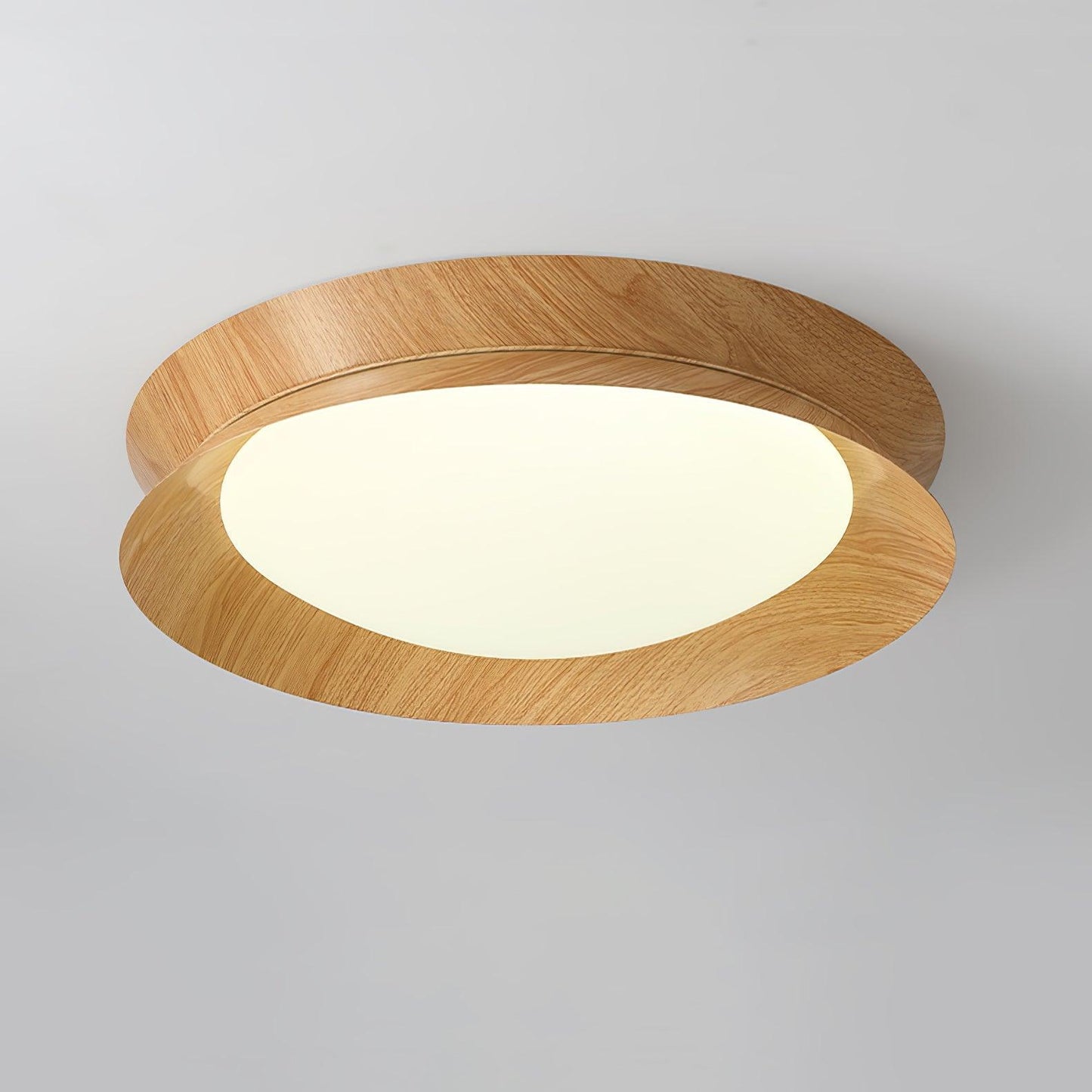 Double Half Round Ceiling Light Ceiling lamp